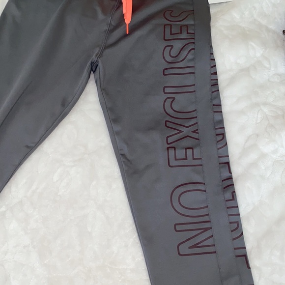 Grey Leggings New With Tag - Picture 2 of 2